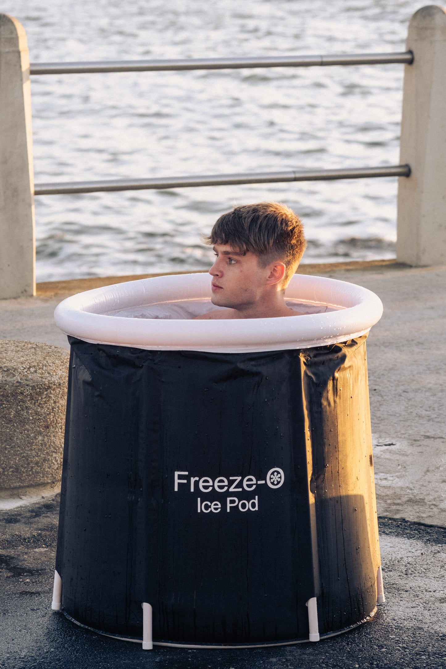 Portable Ice Bath